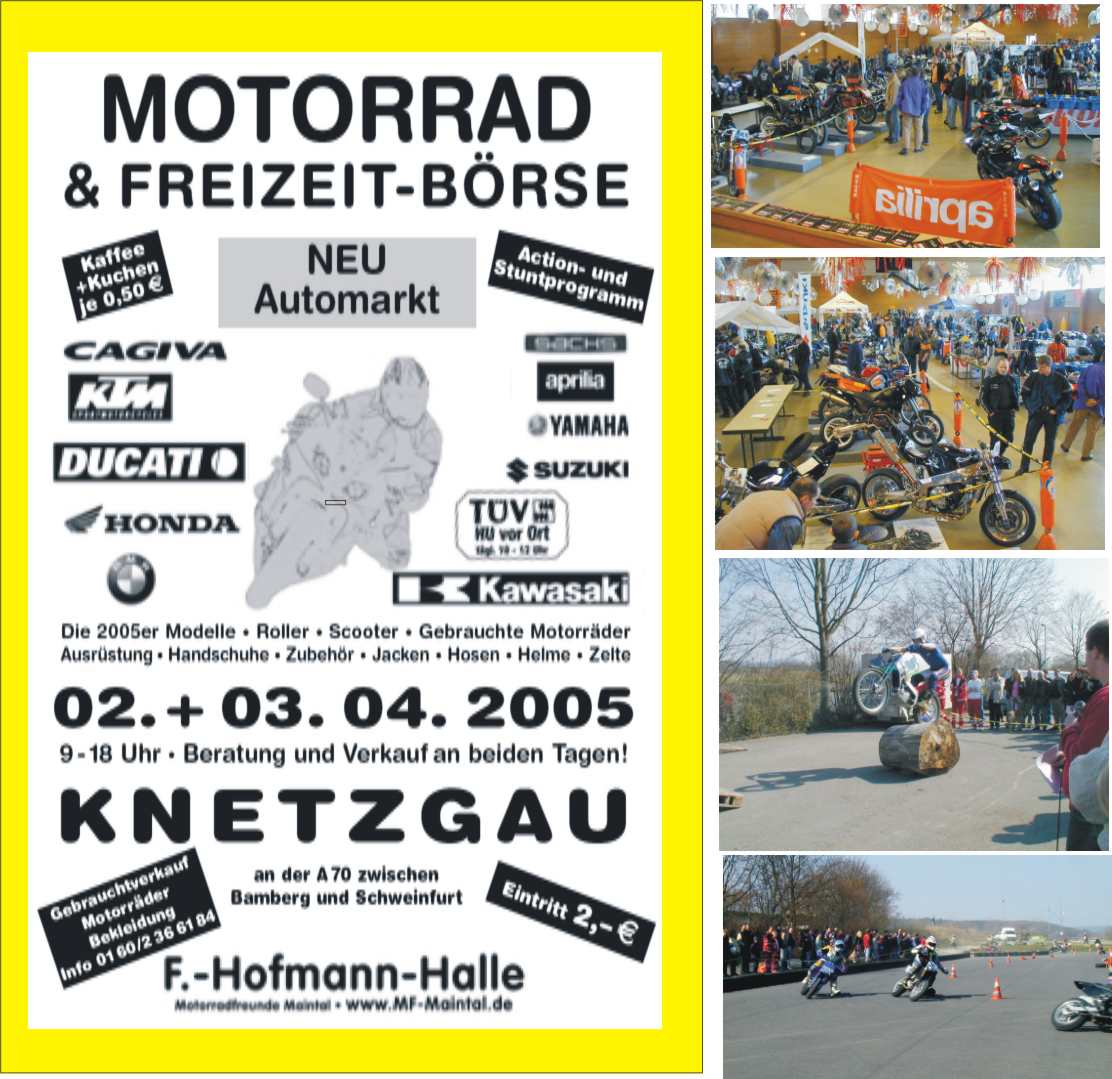 MFW&Uuml;S am 05. - 07. Nov. 2004