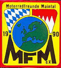 Halt warte, hier kommt noch unser Emblem!!
