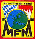 Unser Emblem, gell da gugst!