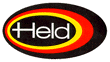 held